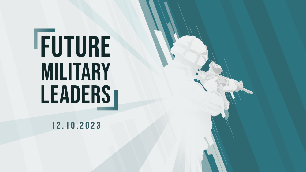 Future Military Leaders
