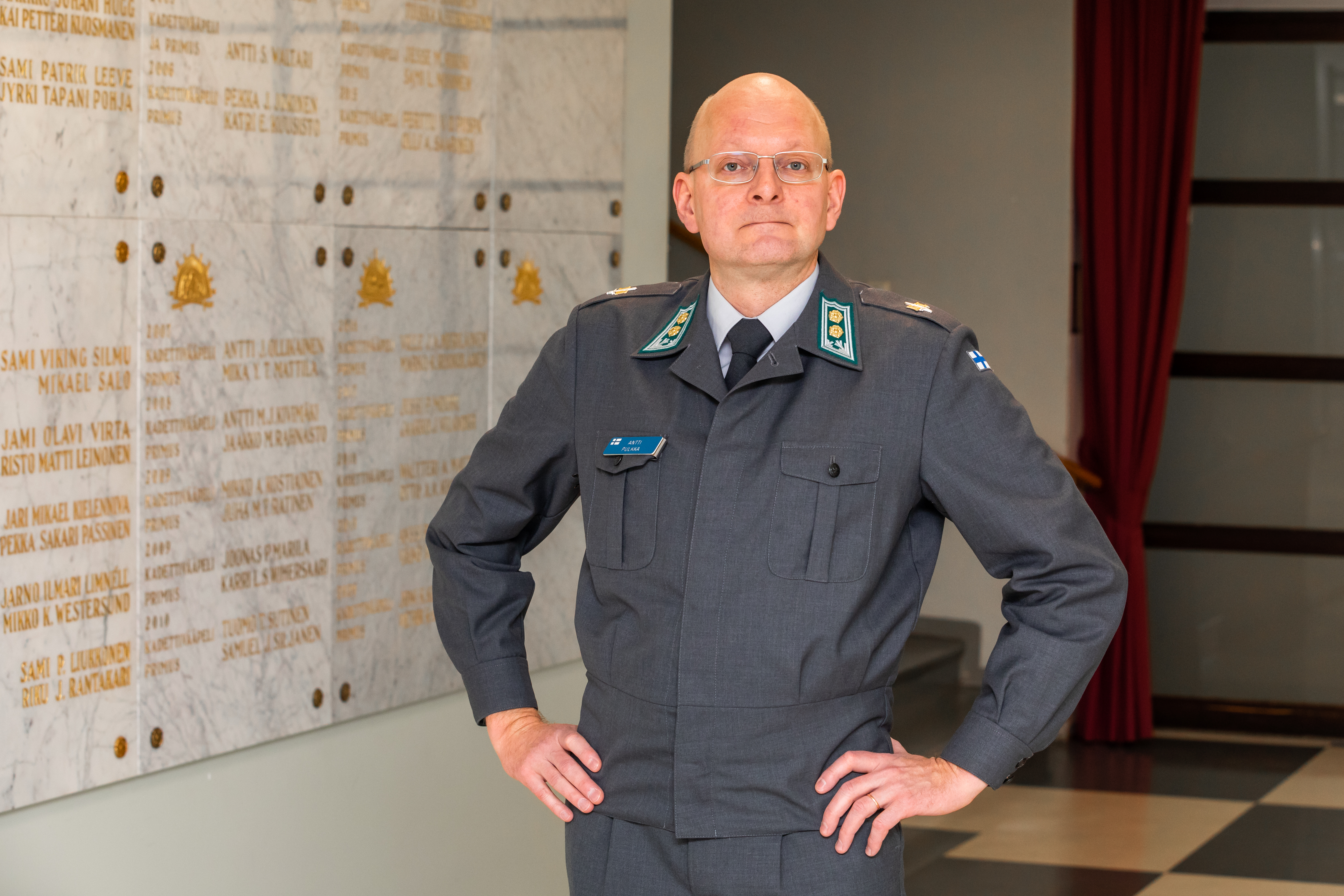 Antti-Tuomas Pulkka.