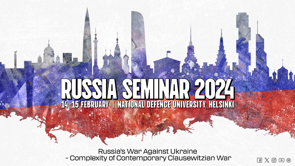 Venäjä-seminaari 2024