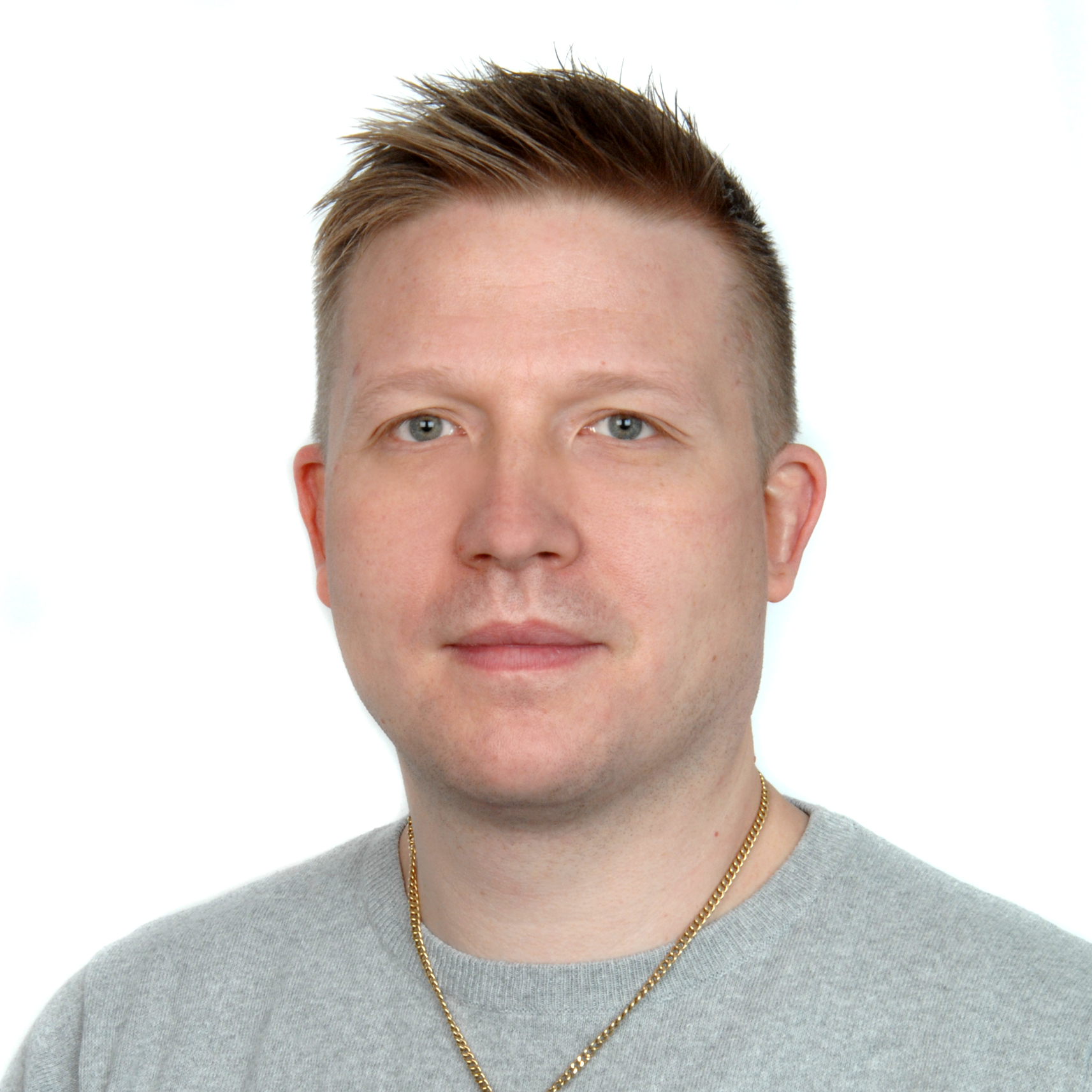 Kimmo Halunen.