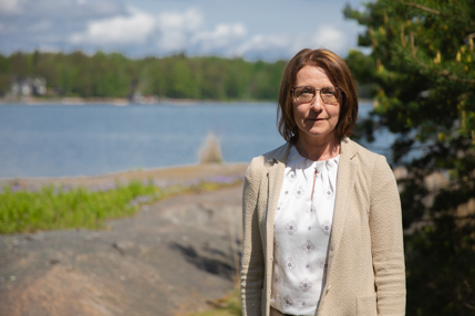 Associate Professor Soili Paananen