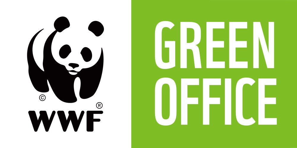 WWF Green office -logo.