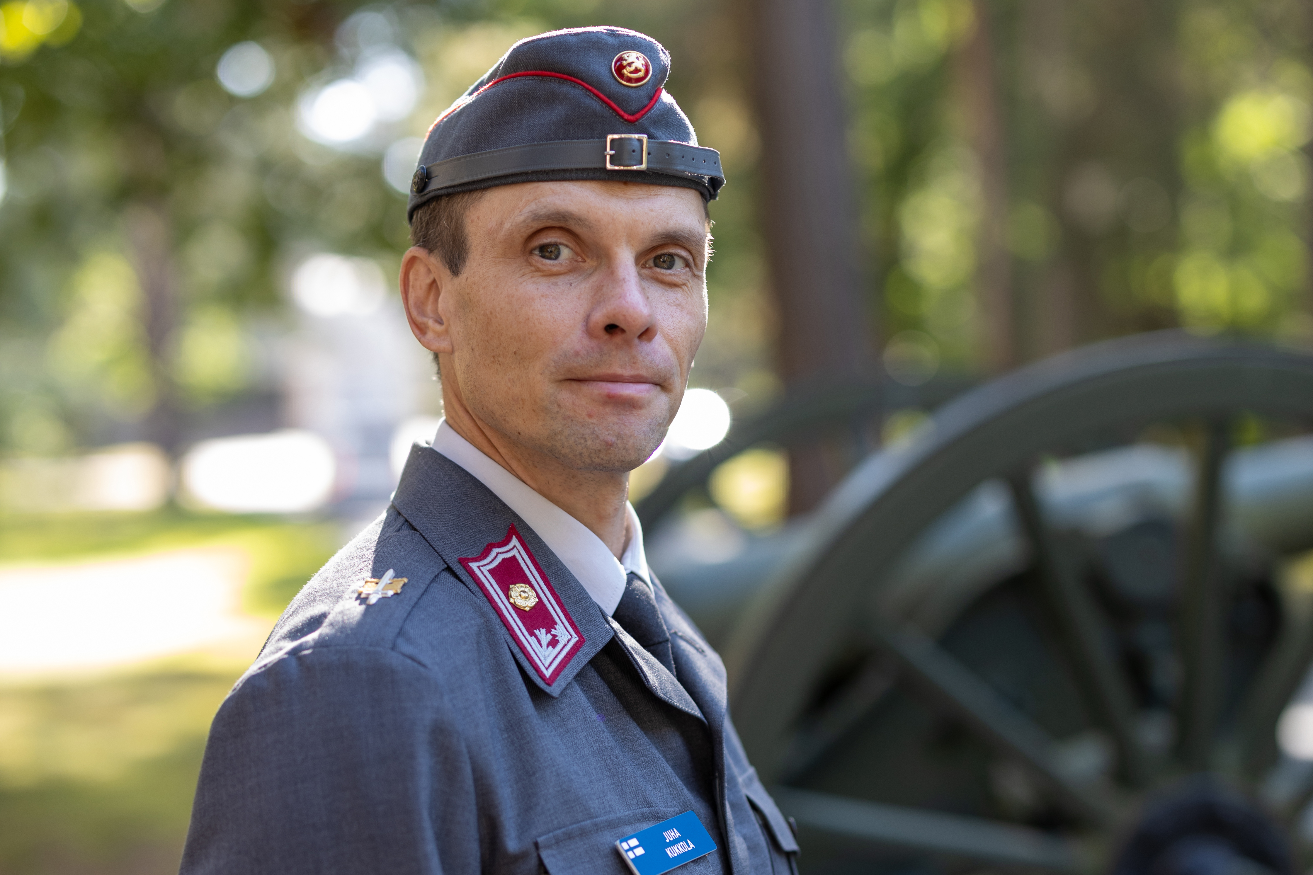 Juha Kukkola.