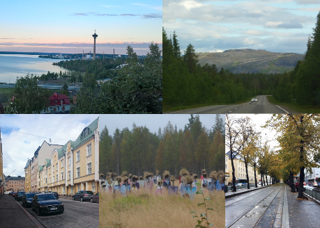 Suomessa on monia erilaisia alueita jotka luovat omat vaatimuksensa varautumisessa ja turvallisuudessa.