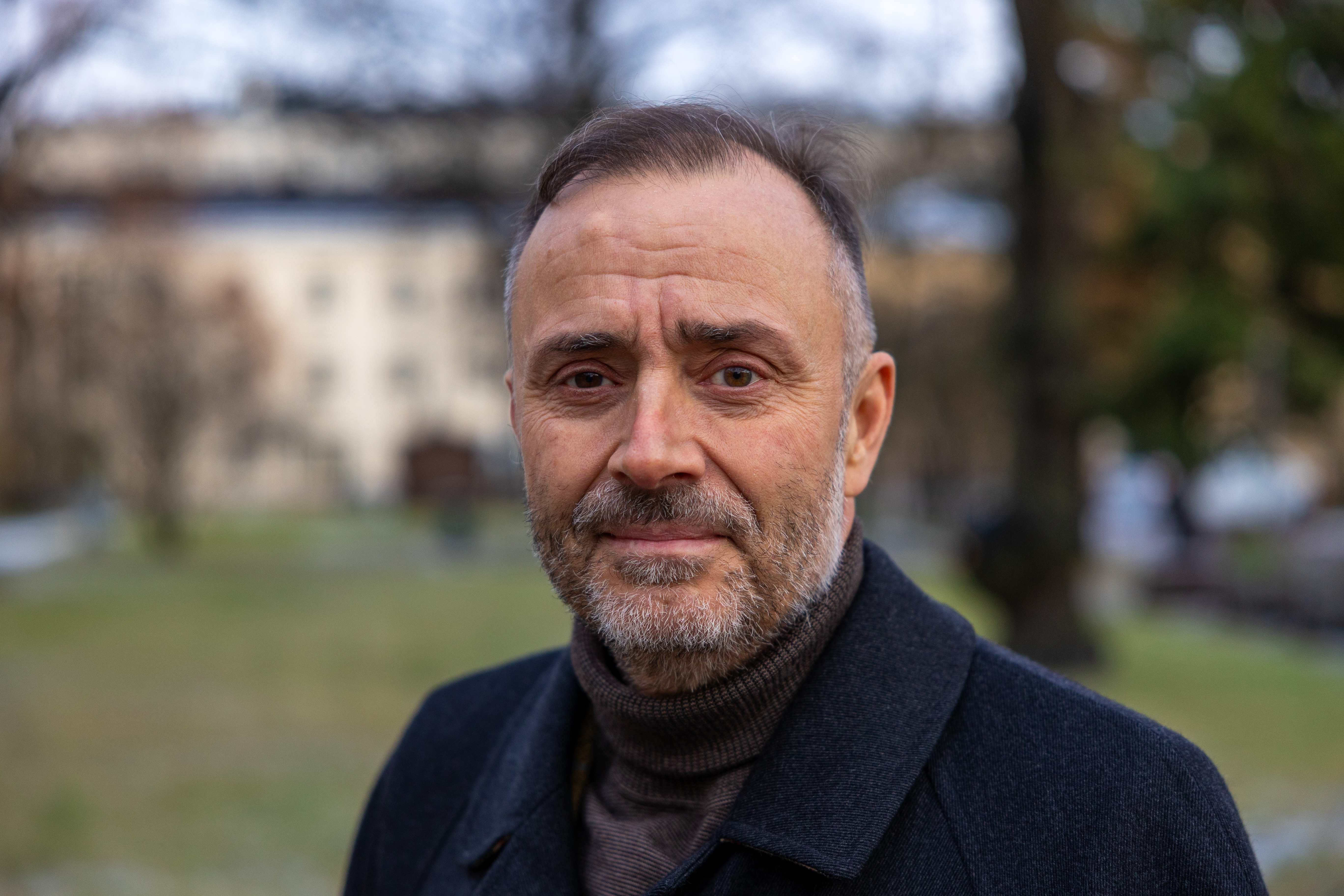 Petteri Jouko.