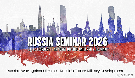 Russia Seminar 2026 kuvituskuva