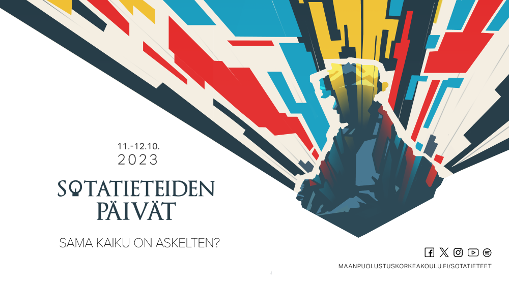 Sotatieteiden päivät Sotatieteiden päivät
