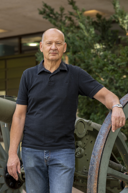 Professor Vesa Tynkkynen