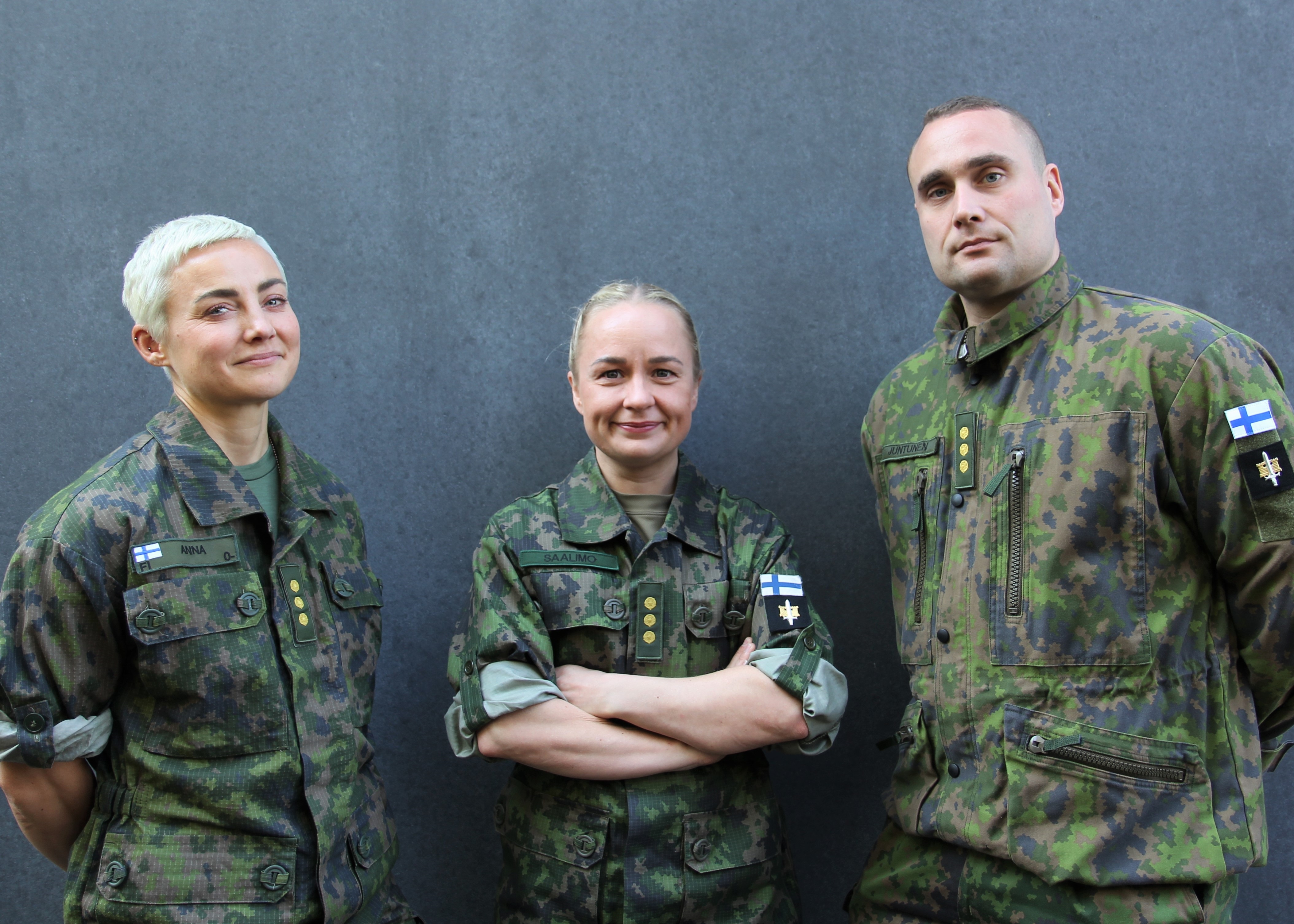 kurssinjohtajat